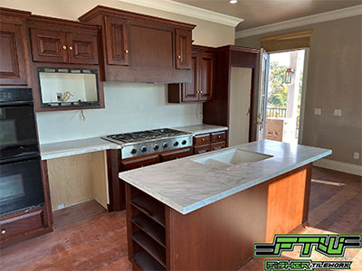 Placer County Kitchen Remodel Costs - Fisher Tileworx