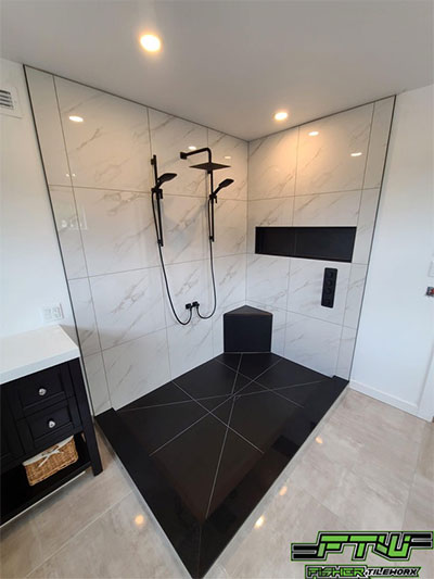 Maximize Your Small Bathroom for Spa-like Luxury in Sacramento - Sacramento Bathroom Remodel Advice How to Create a Spa-Like Bathroom on a Budget - Fisher Tileworx