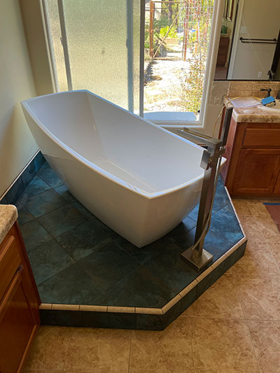 Sustainable Options For Sacramento Bathroom Remodel Eco-friendly Materials and Fixtures - Sacramento Bathroom Remodel Advice How to Create a Spa-Like Bathroom on a Budget - Fisher Tileworx
